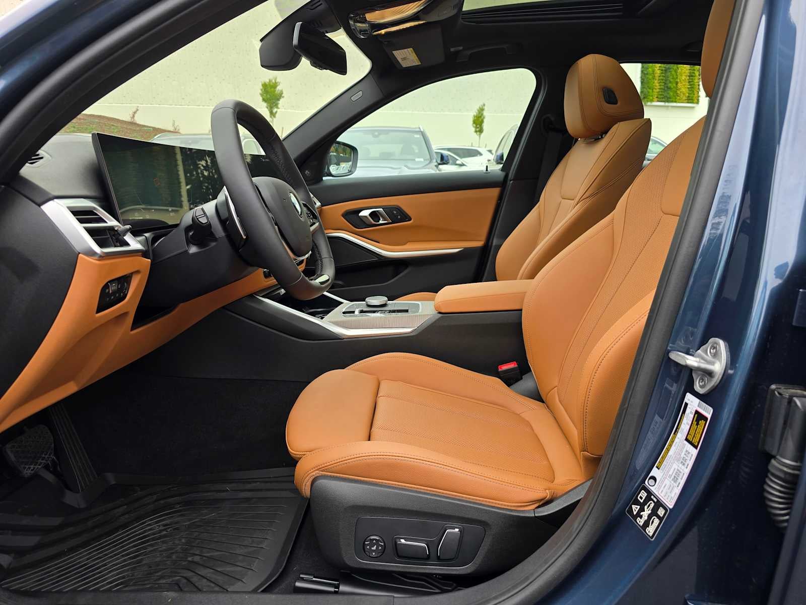 2025 BMW 3 Series 330i xDrive