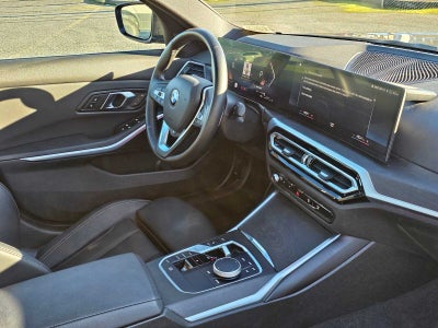 2024 BMW 3 Series 330i xDrive