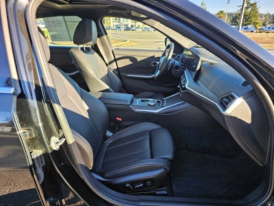 2024 BMW 3 Series 330i xDrive