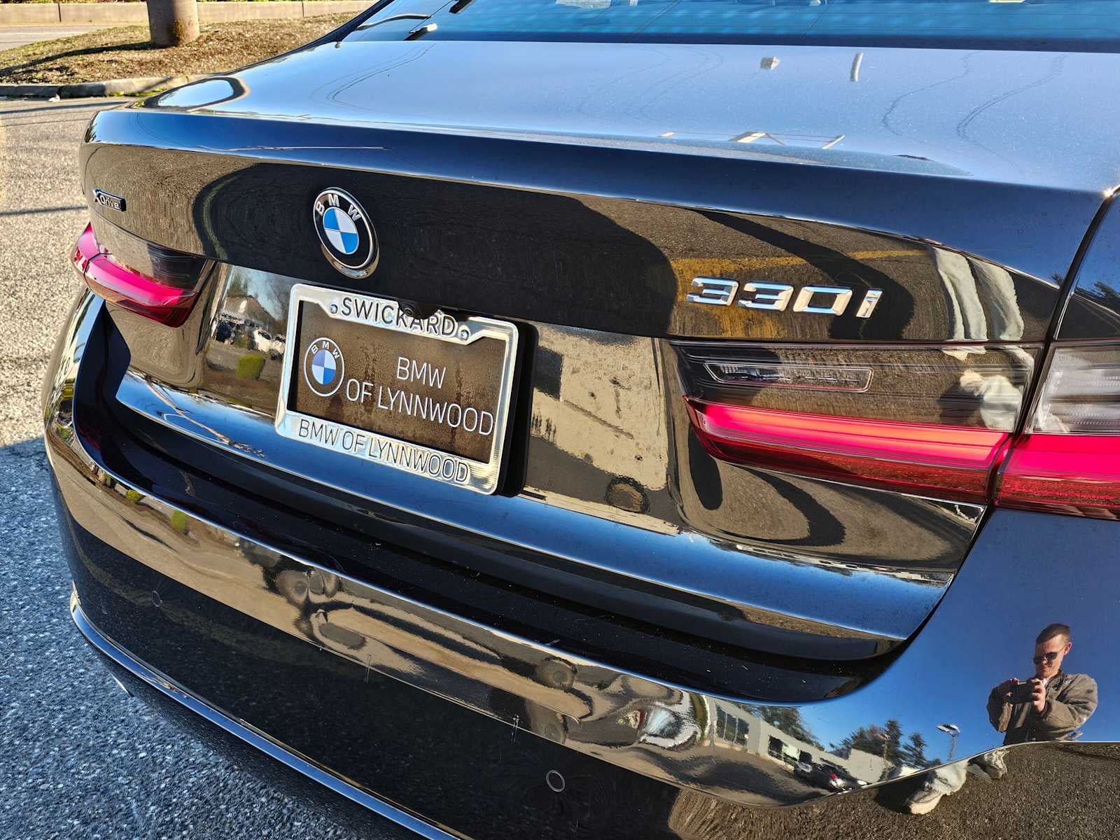 2024 BMW 3 Series 330i xDrive