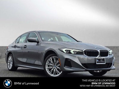 2024 BMW 330i xDrive 330i xDrive