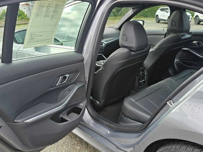 2024 BMW 330i xDrive 330i xDrive