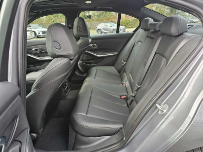 2024 BMW 330i xDrive 330i xDrive