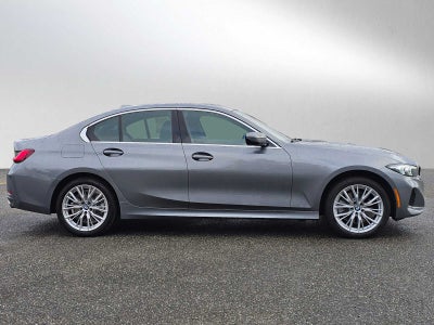 2024 BMW 330i xDrive 330i xDrive