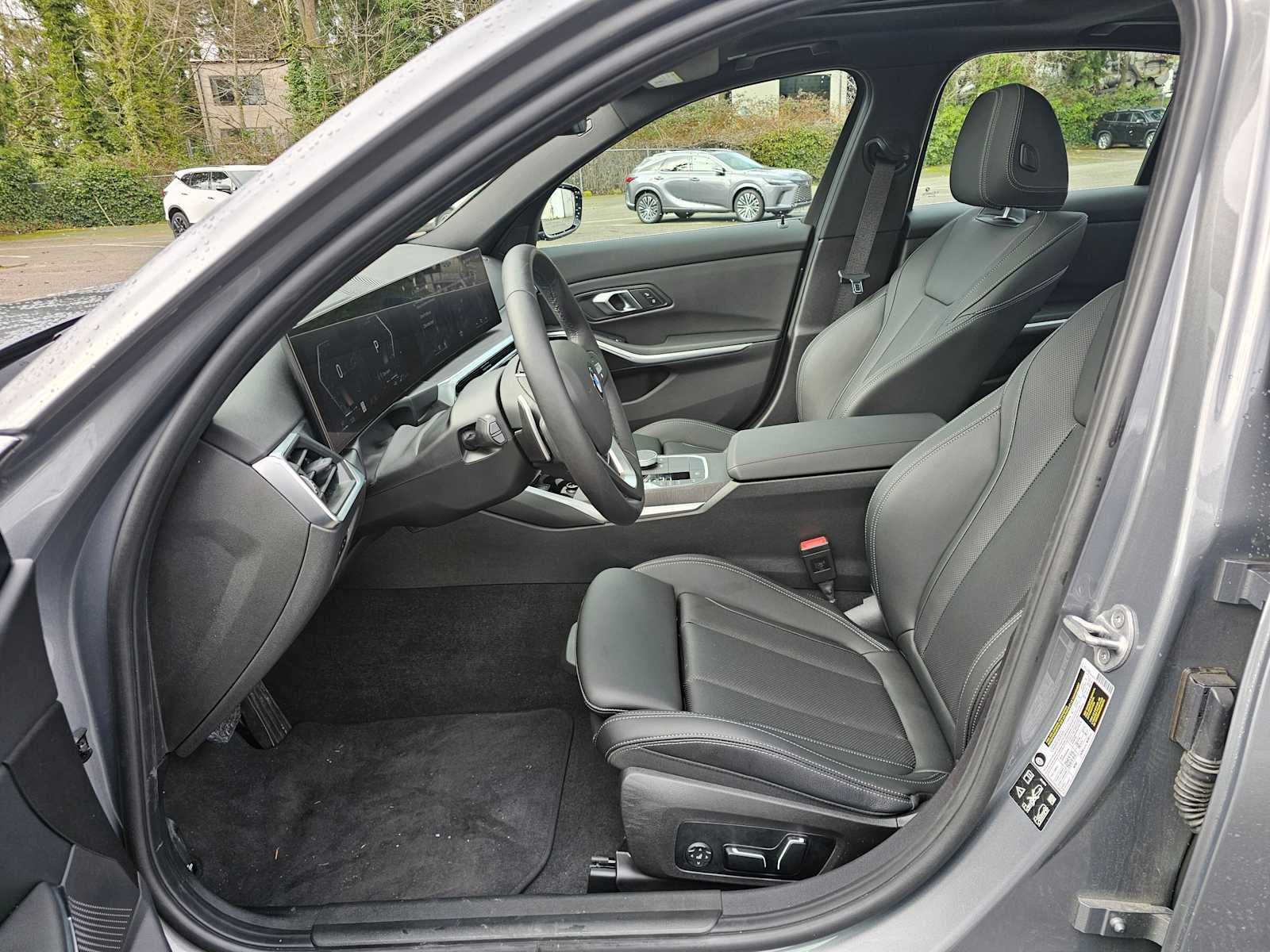 2024 BMW 330i xDrive 330i xDrive