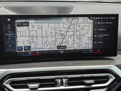 2024 BMW 330i xDrive 330i xDrive