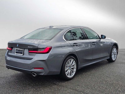 2024 BMW 330i xDrive 330i xDrive