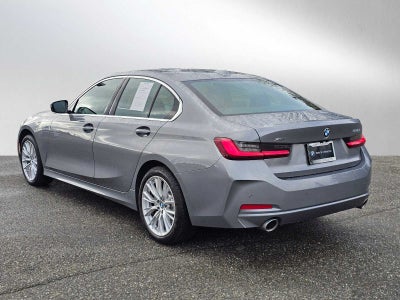2024 BMW 330i xDrive 330i xDrive