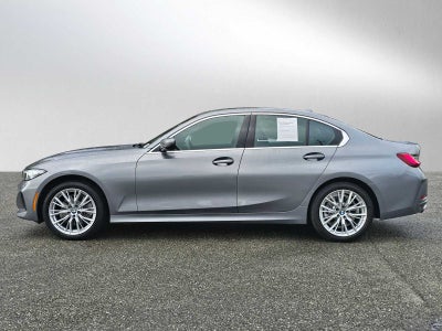 2024 BMW 330i xDrive 330i xDrive
