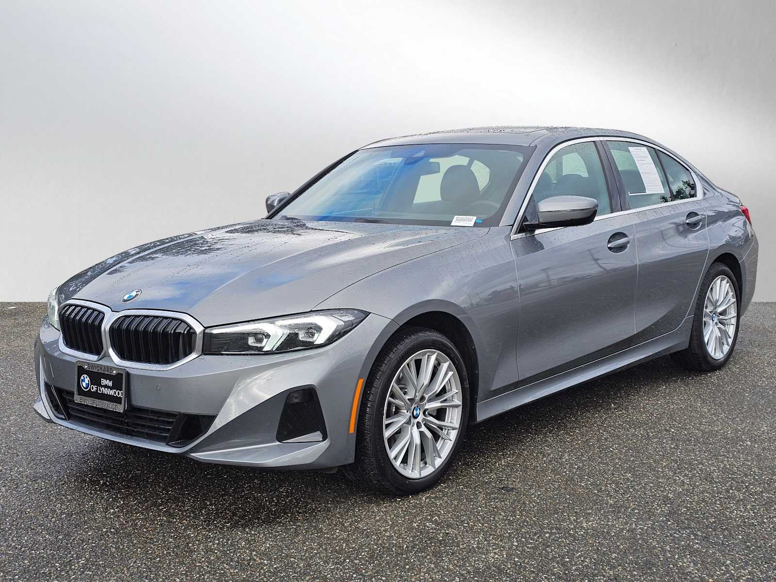 2024 BMW 330i xDrive 330i xDrive