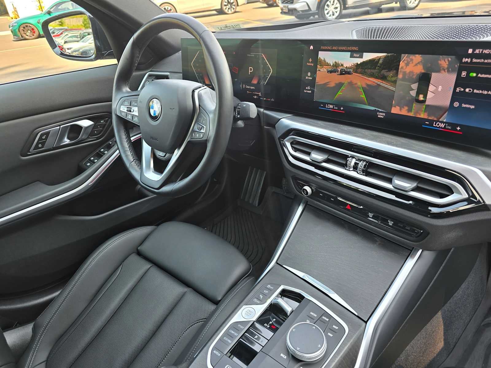 2023 BMW 3 Series 330i xDrive