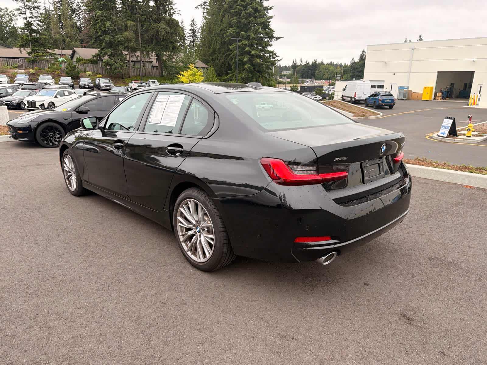 2023 BMW 330i xDrive 330i xDrive
