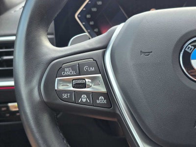 2023 BMW 3 Series 330i xDrive