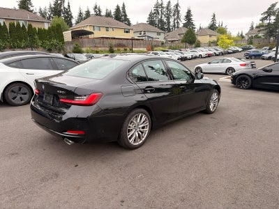 2023 BMW 330i xDrive 330i xDrive
