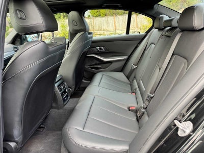 2024 BMW 330i xDrive 330i xDrive