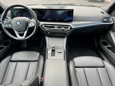 2024 BMW 330i xDrive 330i xDrive