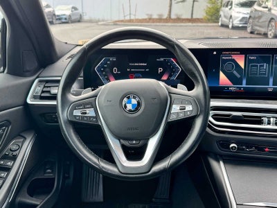 2024 BMW 330i xDrive 330i xDrive