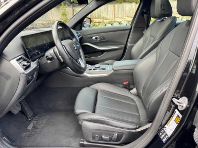 2024 BMW 330i xDrive 330i xDrive