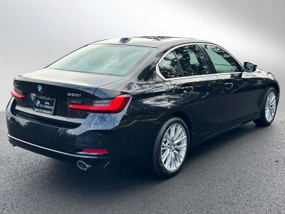 2024 BMW 330i xDrive 330i xDrive