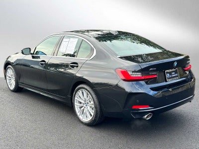 2024 BMW 330i xDrive 330i xDrive