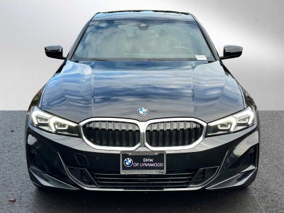 2024 BMW 330i xDrive 330i xDrive
