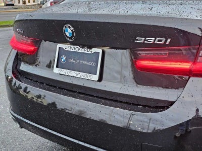 2024 BMW 3 Series 330i xDrive