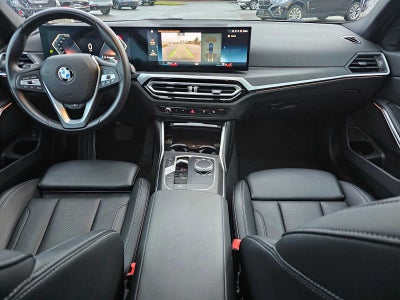 2024 BMW 3 Series 330i xDrive