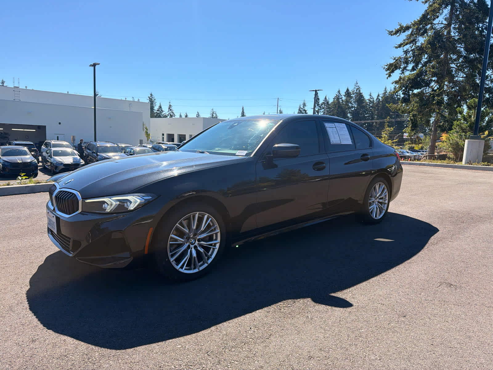 2023 BMW 3 Series 330i xDrive