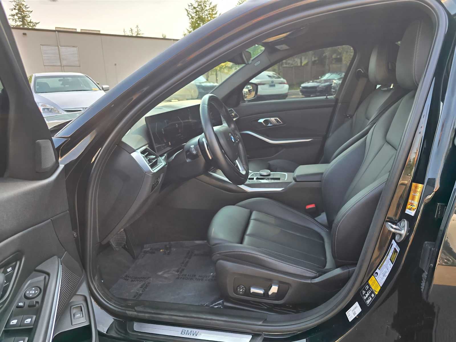 2023 BMW 3 Series 330i xDrive