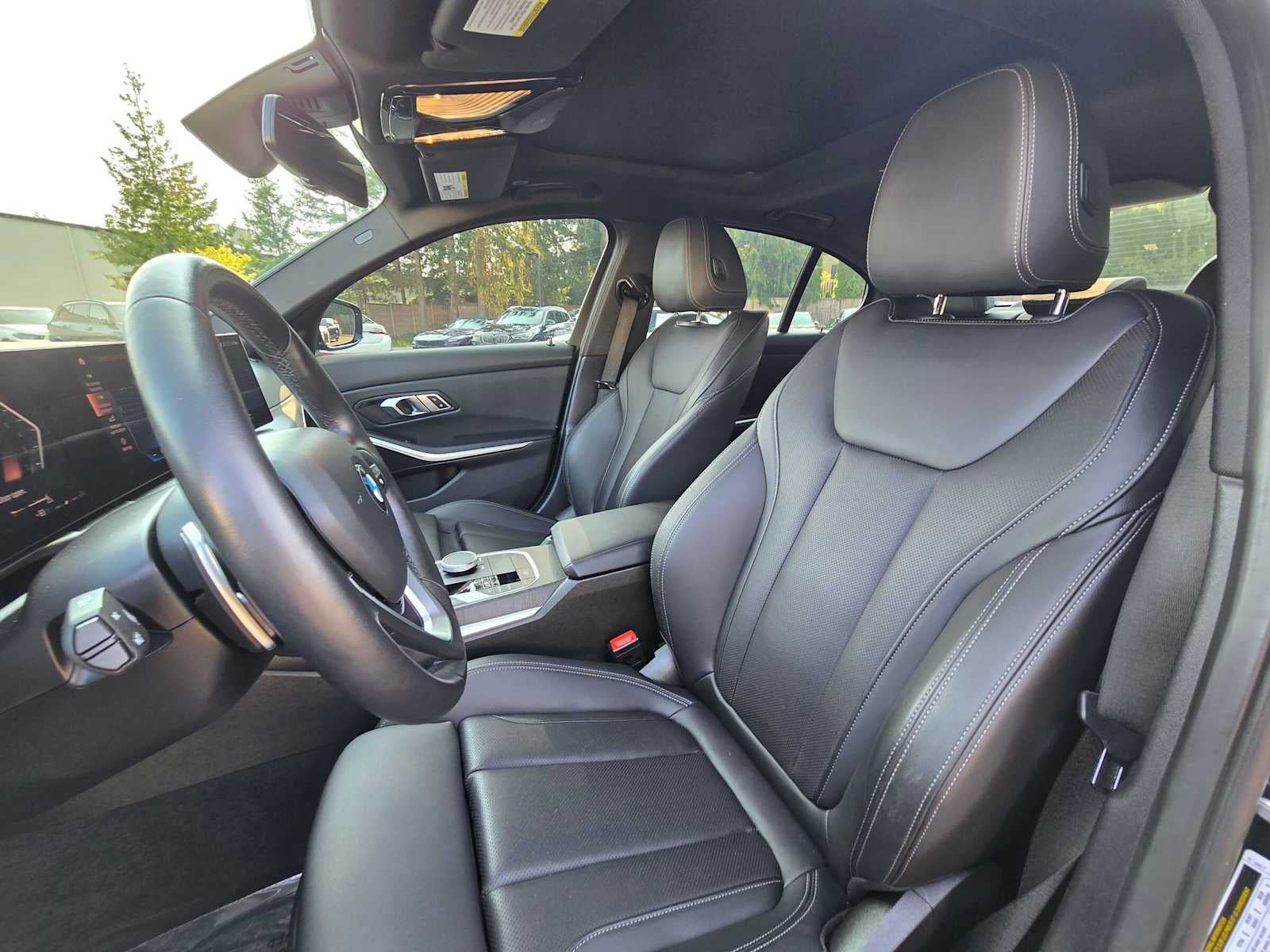2023 BMW 3 Series 330i xDrive