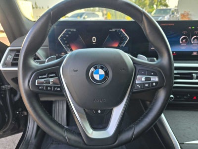 2023 BMW 3 Series 330i xDrive