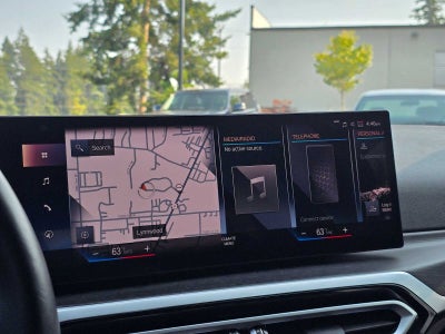 2023 BMW 3 Series 330i xDrive