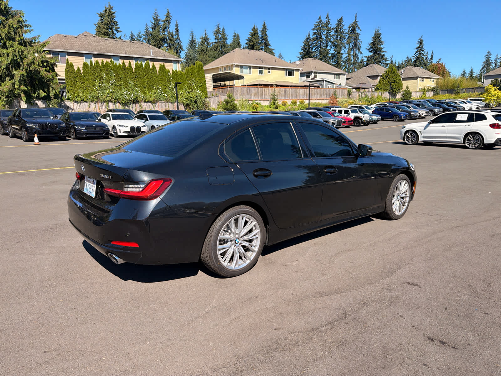 2023 BMW 3 Series 330i xDrive