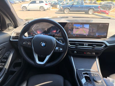 2023 BMW 3 Series 330i xDrive