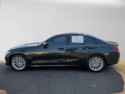 2023 BMW 3 Series 330i xDrive