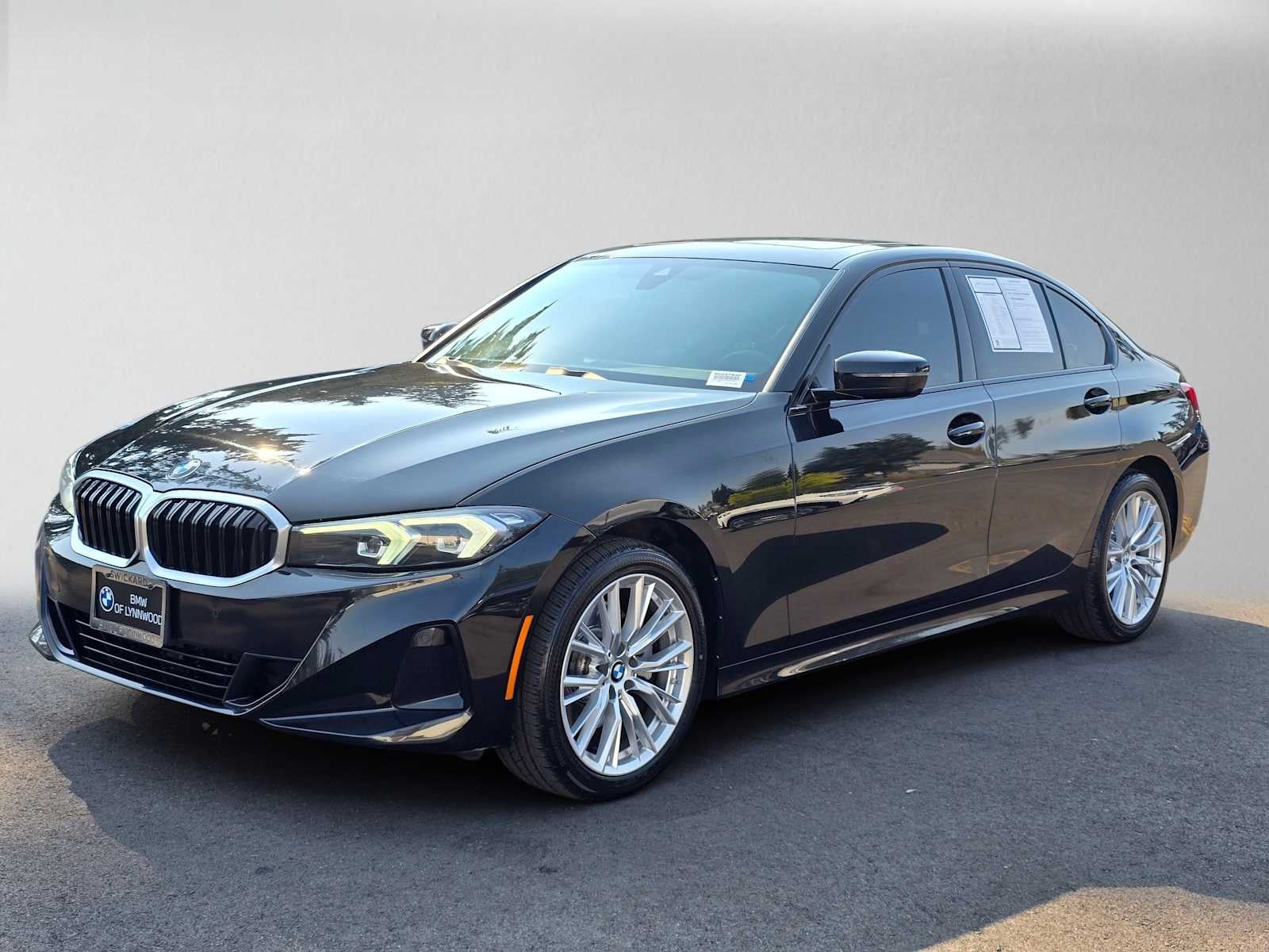 2023 BMW 3 Series 330i xDrive