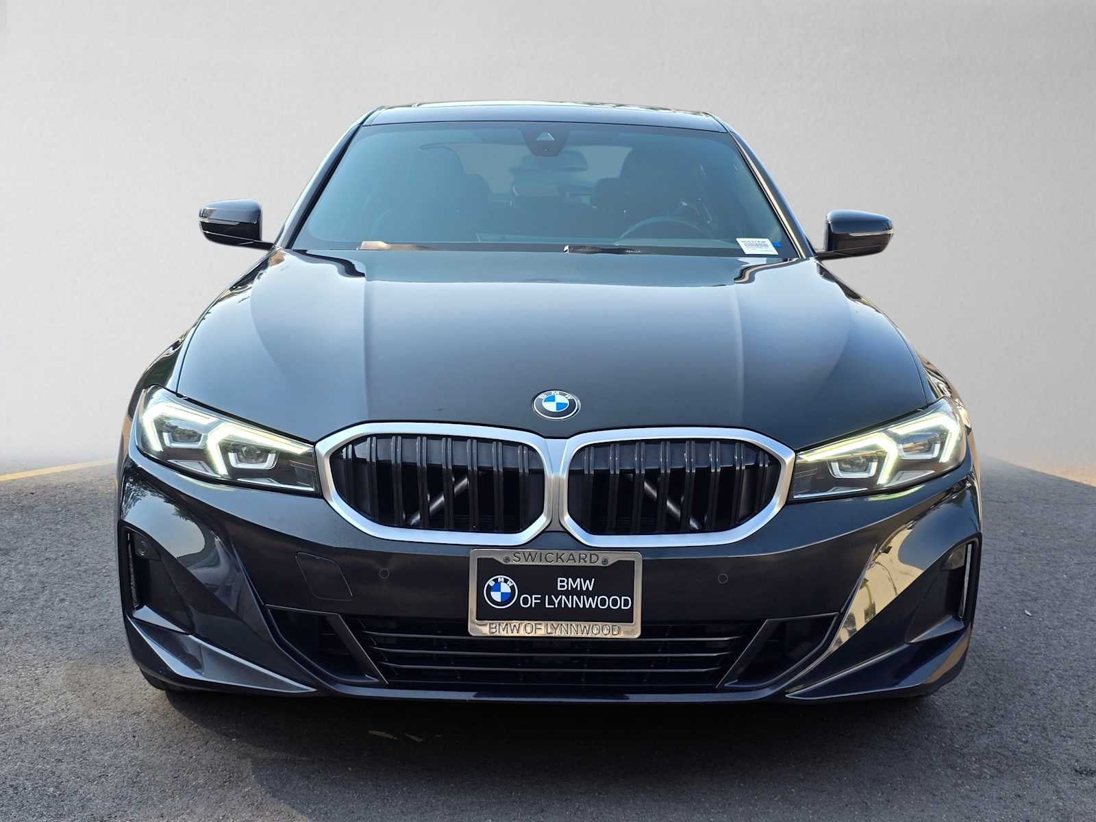 2023 BMW 3 Series 330i xDrive