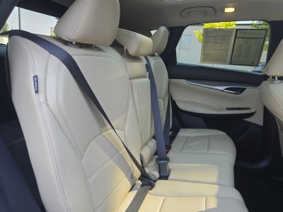 2022 INFINITI QX50 LUXE