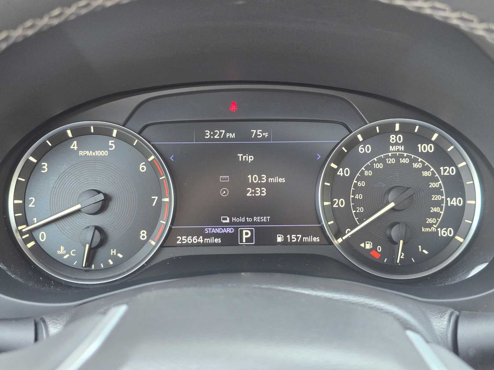 2022 INFINITI QX50 LUXE