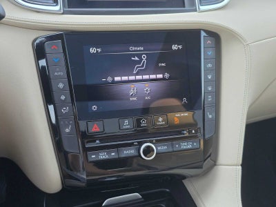 2022 INFINITI QX50 LUXE