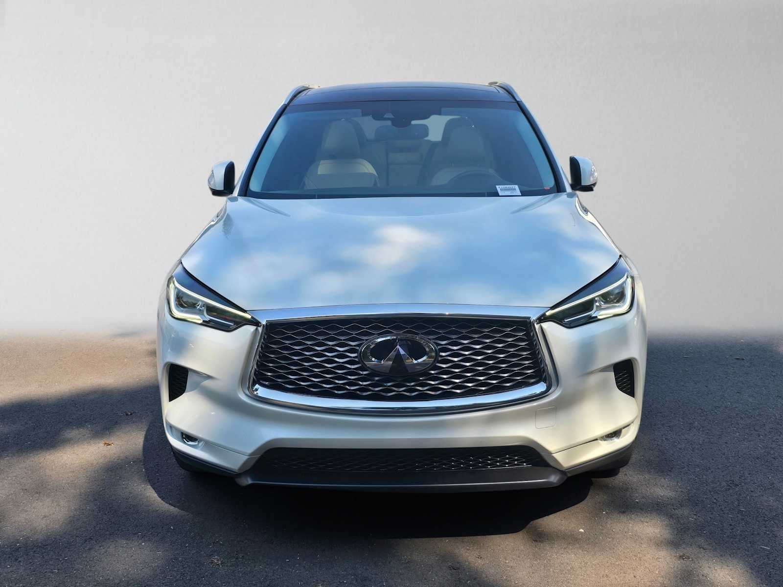 2022 INFINITI QX50 LUXE