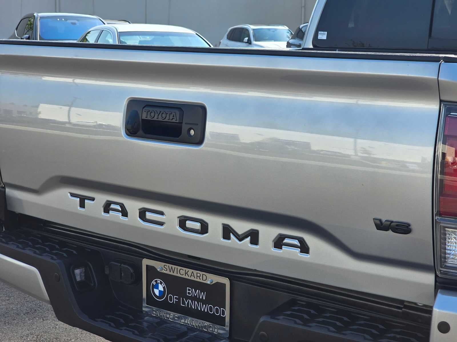 2023 Toyota Tacoma TRD Off Road