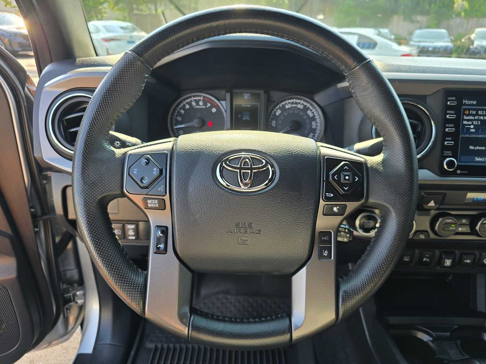 2023 Toyota Tacoma TRD Off Road
