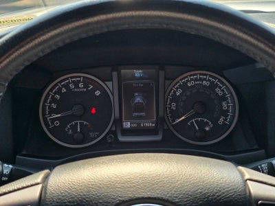 2023 Toyota Tacoma TRD Off Road