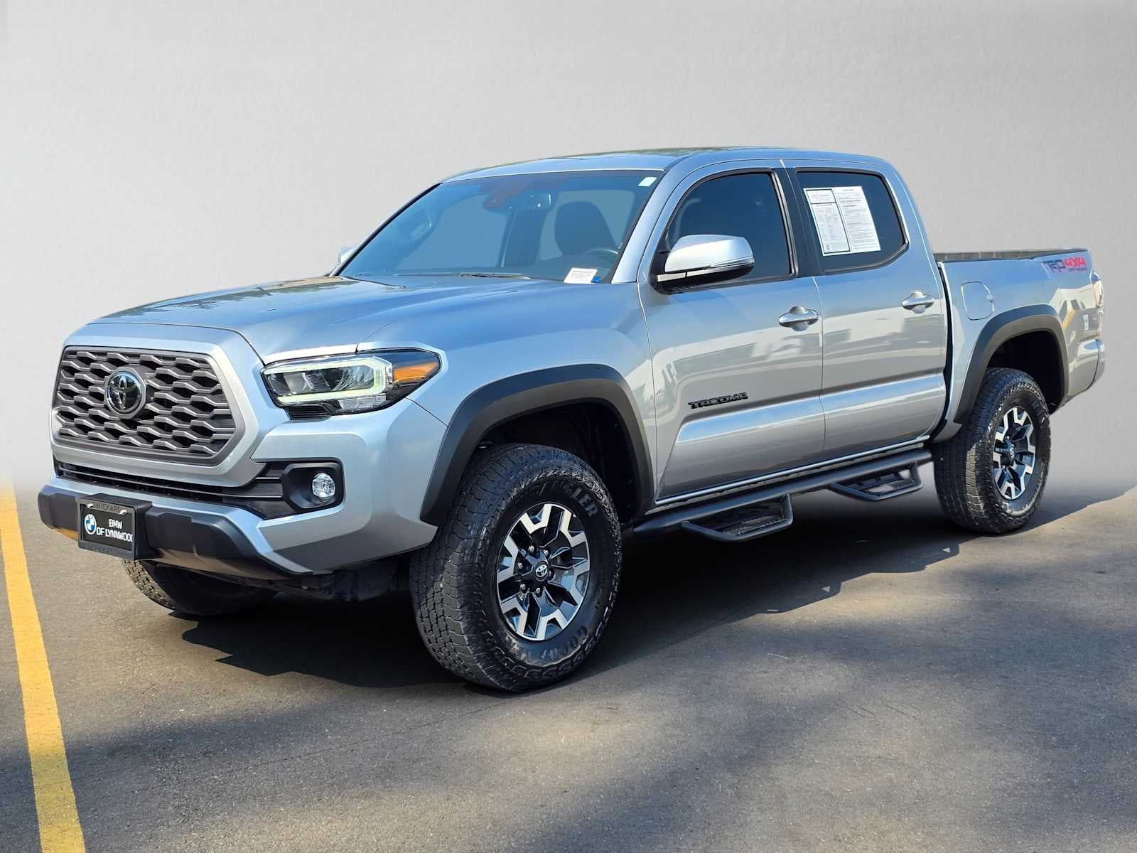 2023 Toyota Tacoma TRD Off Road