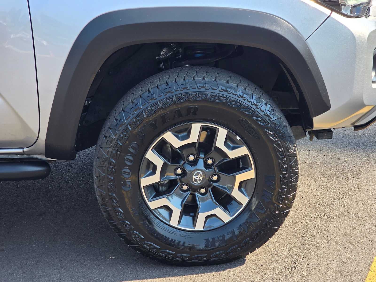 2023 Toyota Tacoma TRD Off Road