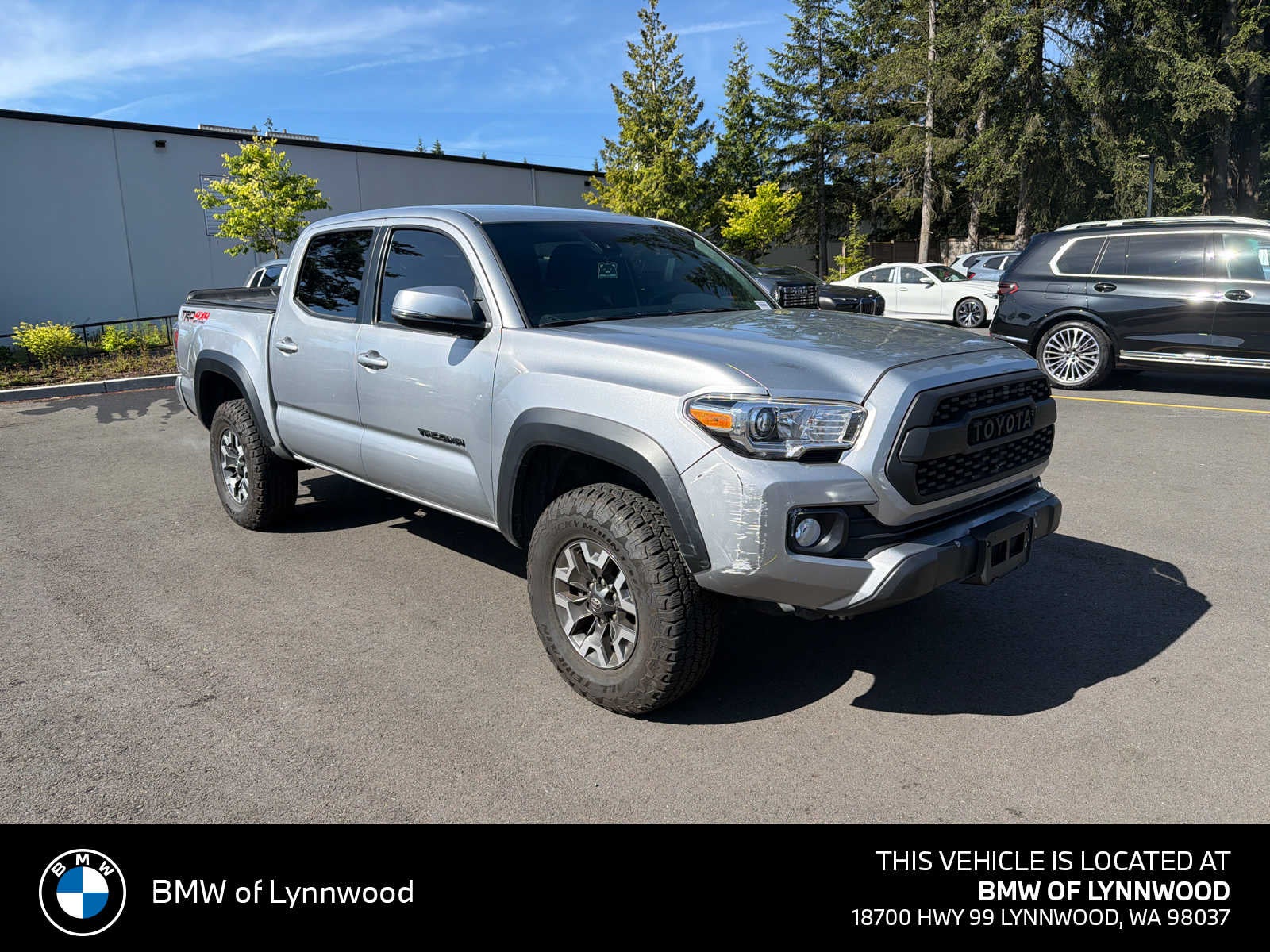 2021 Toyota Tacoma TRD Off Road