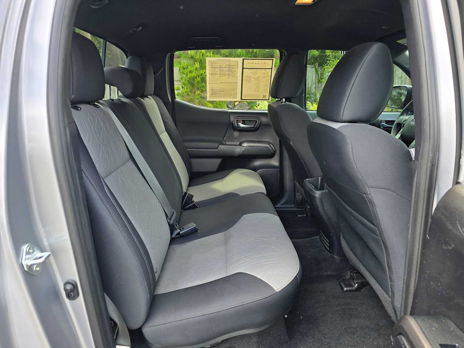 2021 Toyota Tacoma TRD Off Road