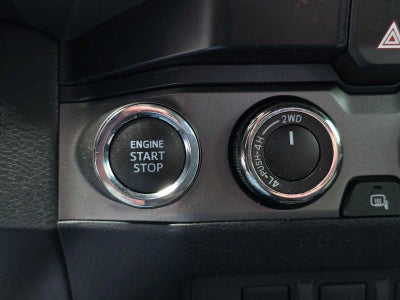 2021 Toyota Tacoma TRD Off Road