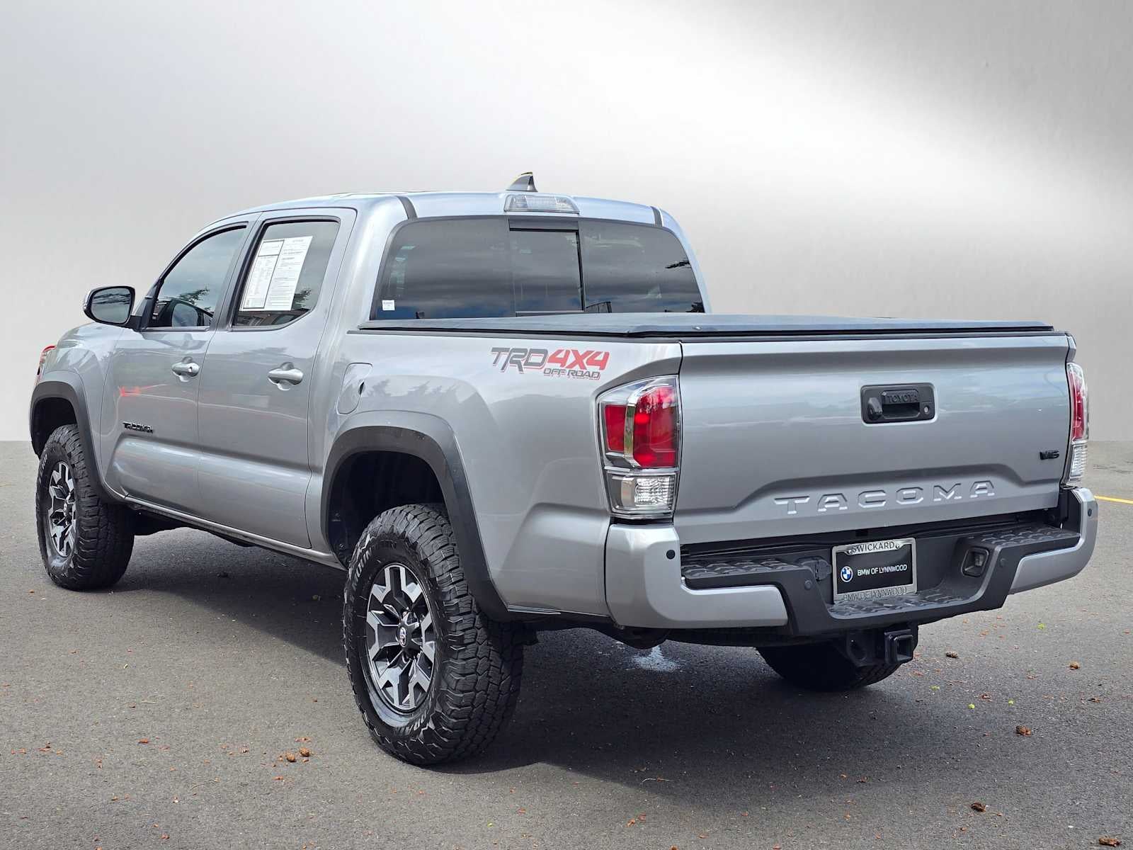 2021 Toyota Tacoma TRD Off Road